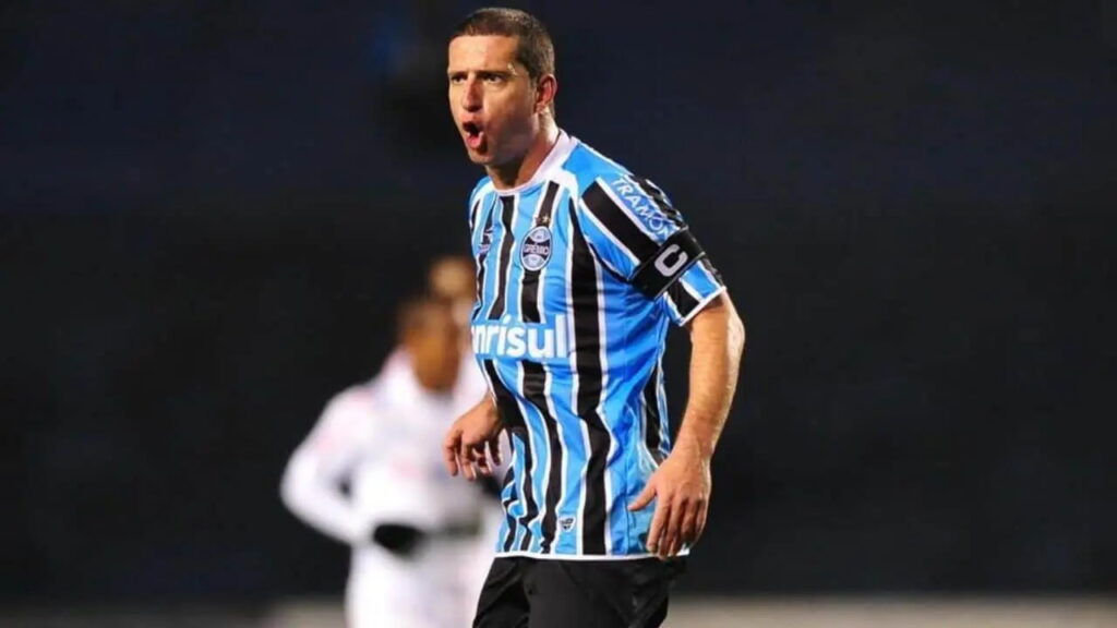 Lembra dele? Saiba por onde anda Fábio Rochemback, ex-jogador de Inter ...
